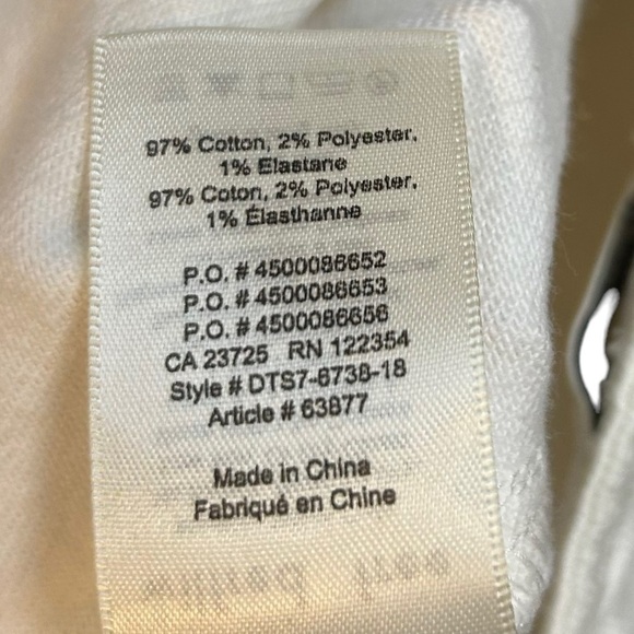 Aritzia Wilfred Free Modern Utility Pant High-waisted, utilitarian pant - Picture 11 of 14